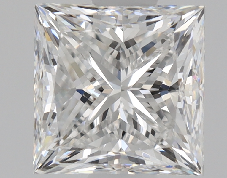 1.2 Carat Princess Cut Natural Diamond