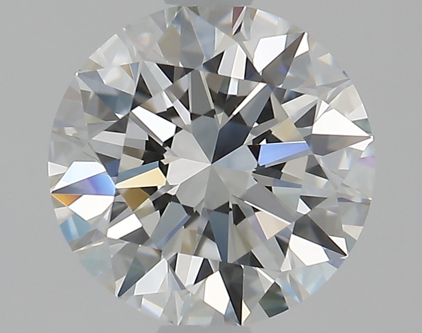 1.3 Carat Round Cut Natural Diamond