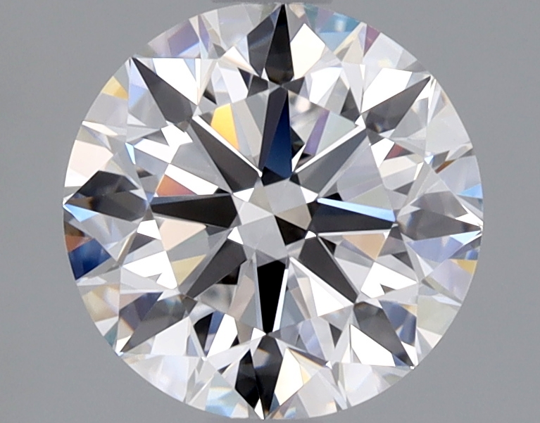 1.39 Carat Round Cut Natural Diamond