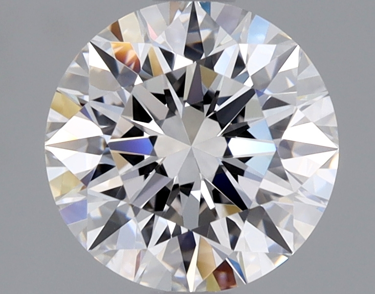 1.4 Carat Round Cut Natural Diamond