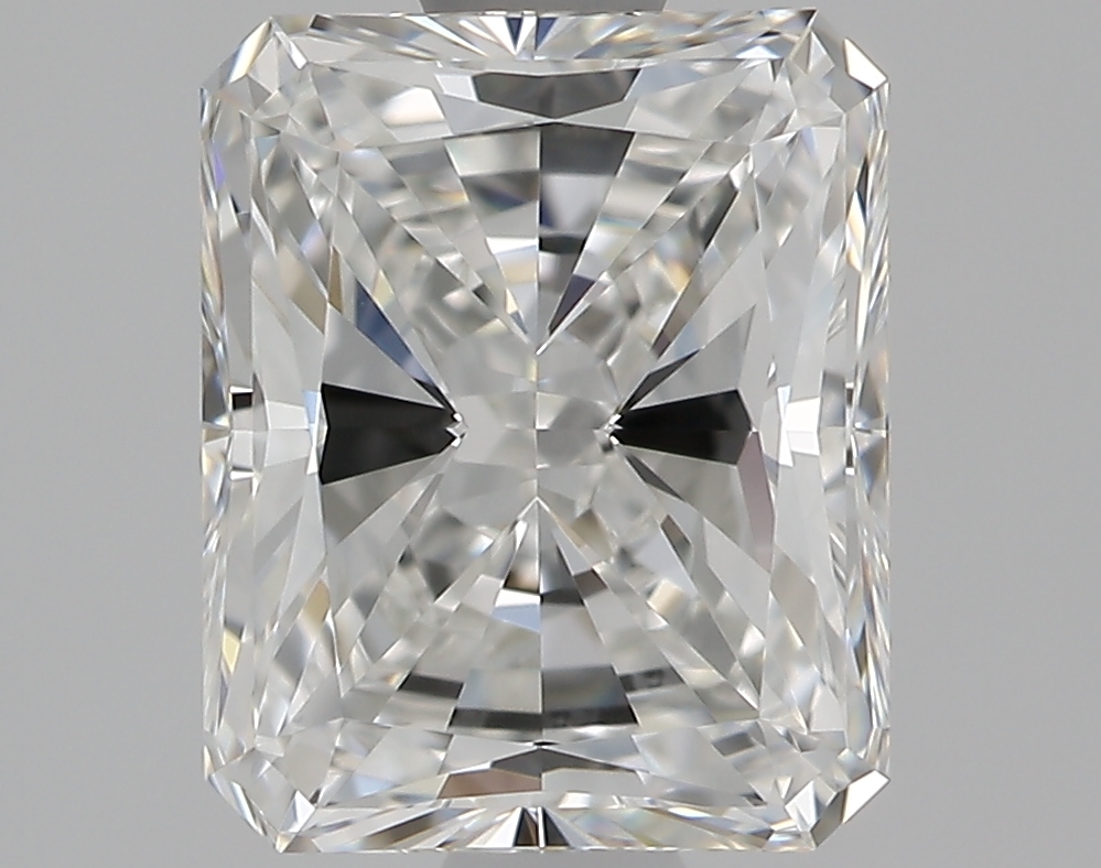 1.5 Carat Radiant Cut Natural Diamond