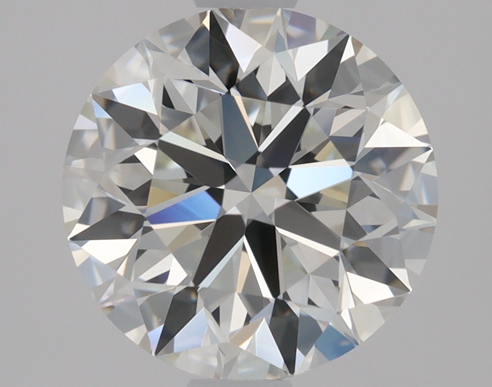 1.5 Carat Round Cut Natural Diamond