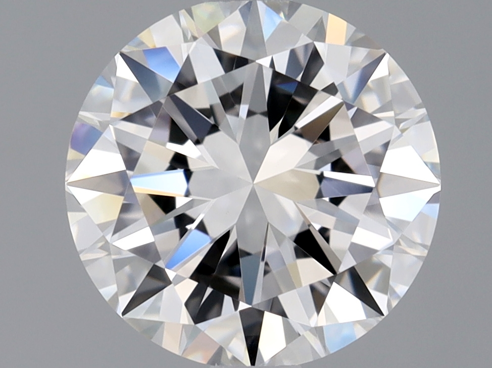 1.5 Carat Round Cut Natural Diamond