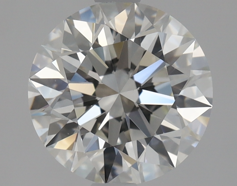 1.61 Carat Round Cut Natural Diamond