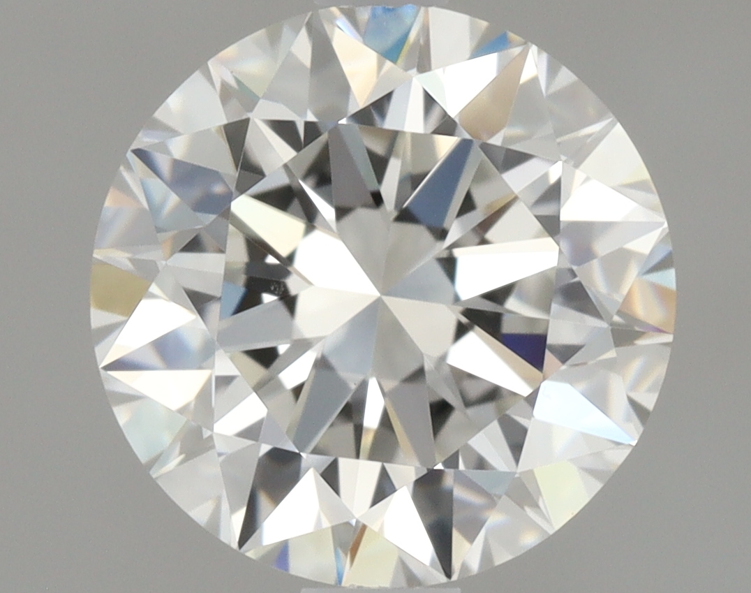 1.71 Carat Round Cut Natural Diamond