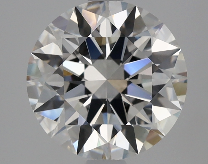 2.1 Carat Round Cut Natural Diamond