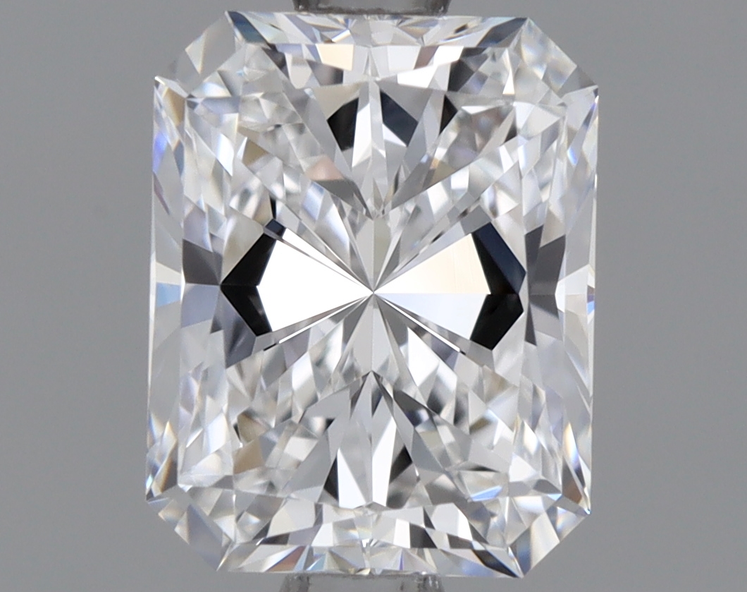 1.01 Carat Radiant Cut Natural Diamond