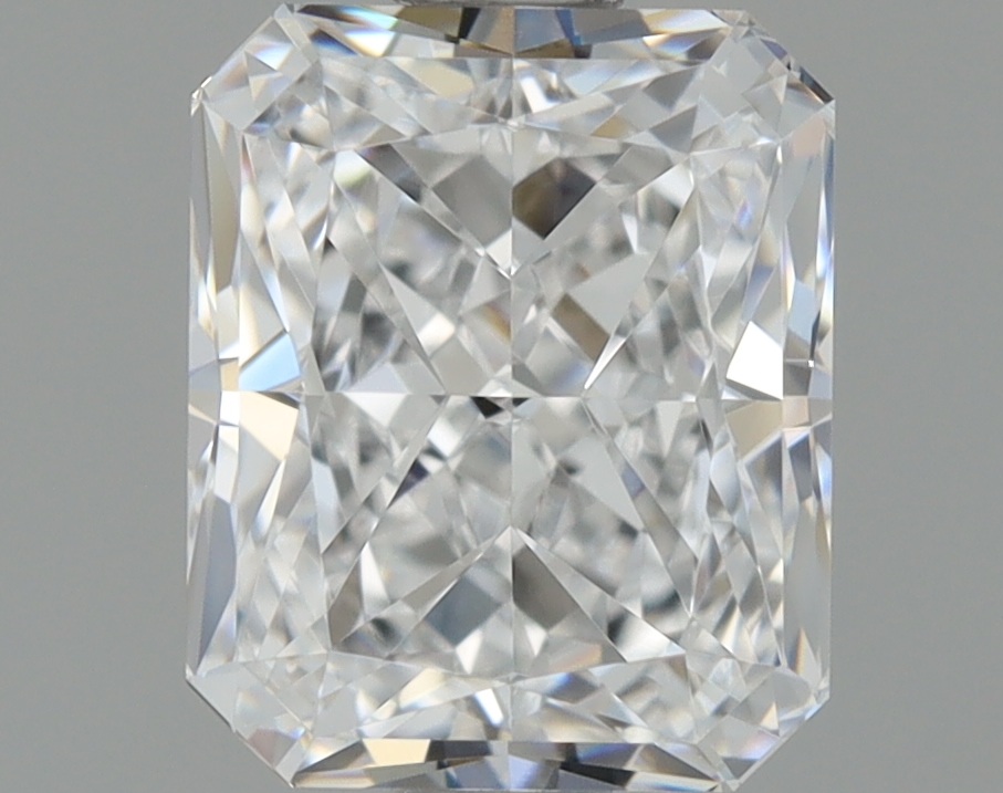 1.01 Carat Radiant Cut Natural Diamond