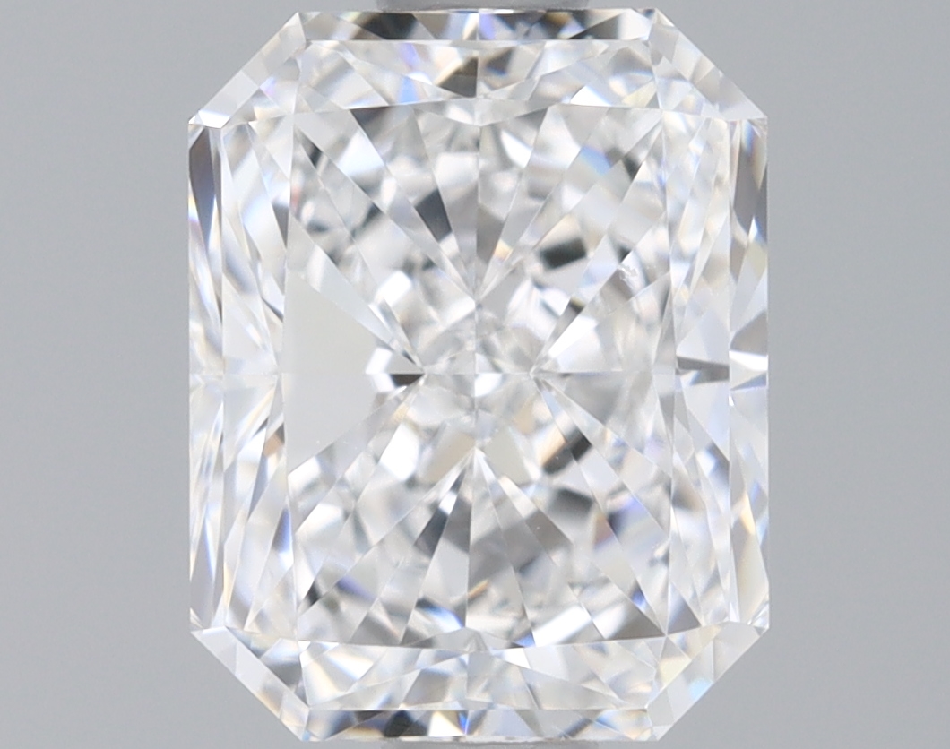 1.01 Carat Radiant Cut Natural Diamond