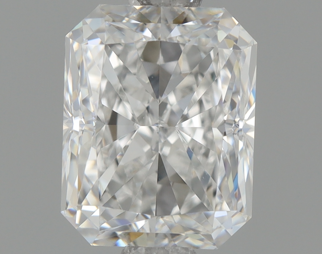 1.01 Carat Radiant Cut Natural Diamond