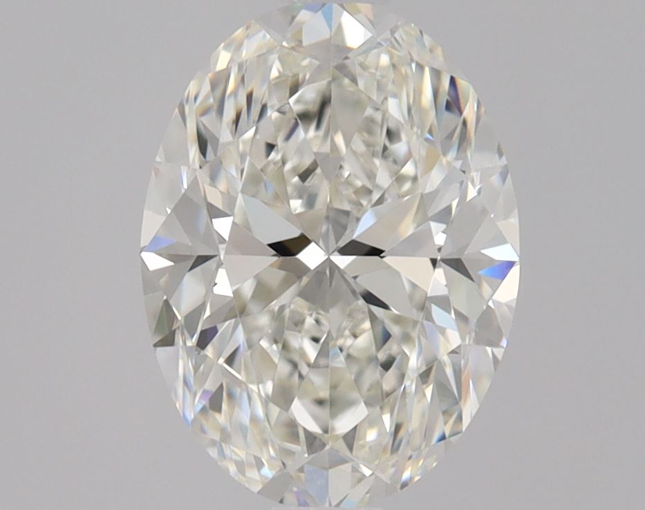 1.01 Carat Oval Cut Natural Diamond