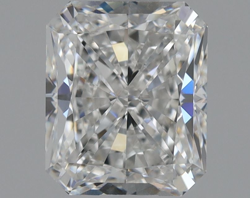 1.01 Carat Radiant Cut Natural Diamond