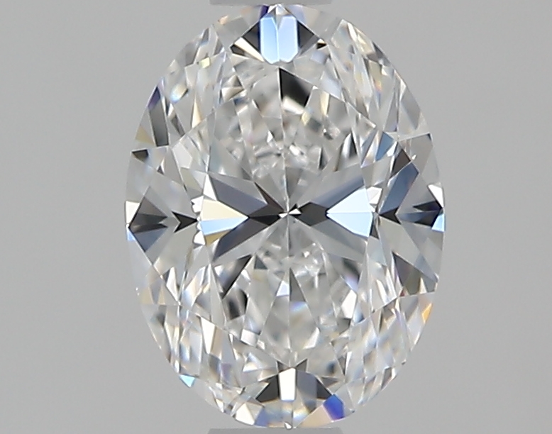 1.01 Carat Oval Cut Natural Diamond