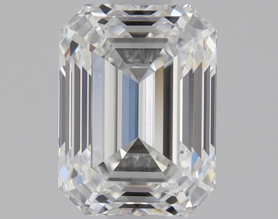 1.01 Carat Emerald Cut Natural Diamond