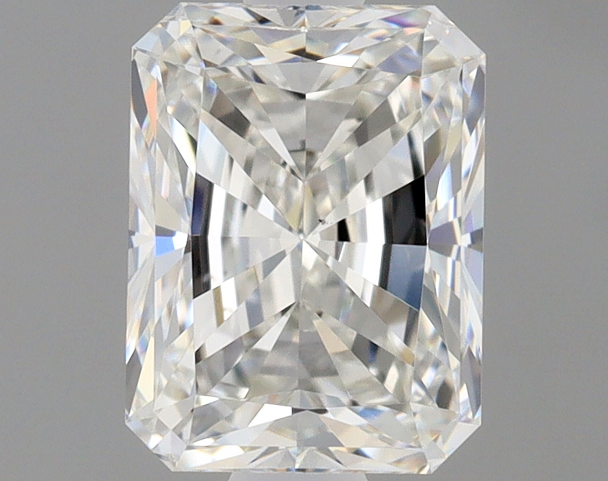 1.01 Carat Radiant Cut Natural Diamond