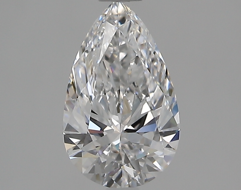 1.01 Carat Pear Cut Natural Diamond