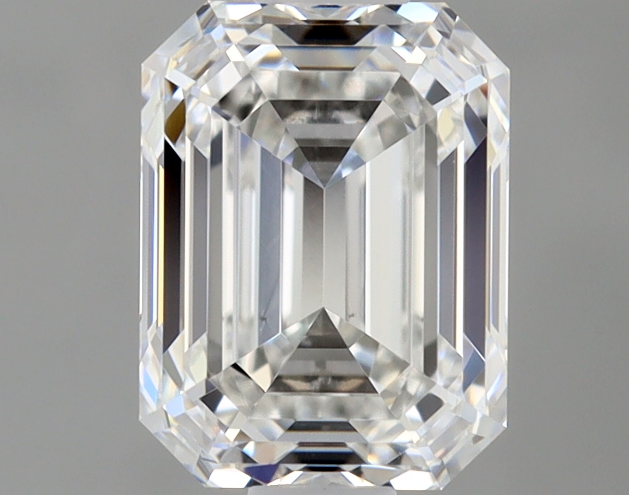 1.01 Carat Emerald Cut Natural Diamond