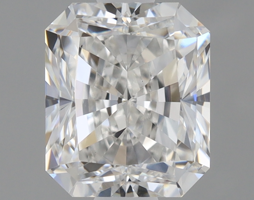 1.01 Carat Radiant Cut Natural Diamond