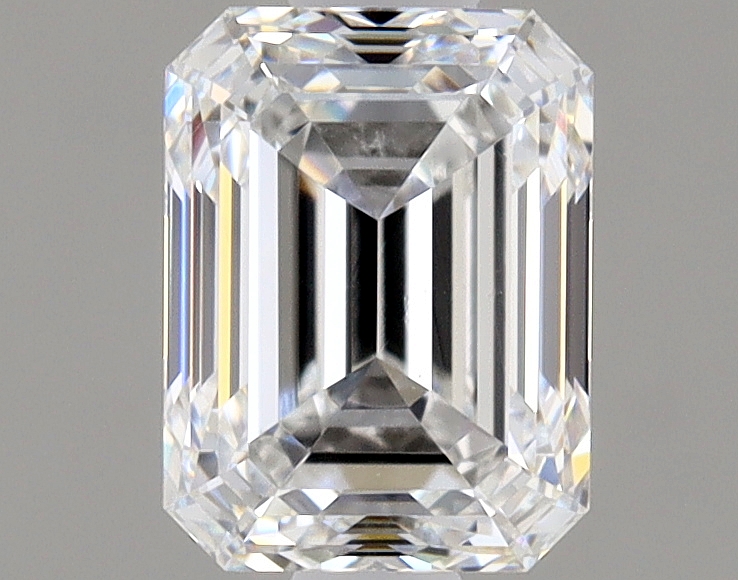 1.01 Carat Emerald Cut Natural Diamond