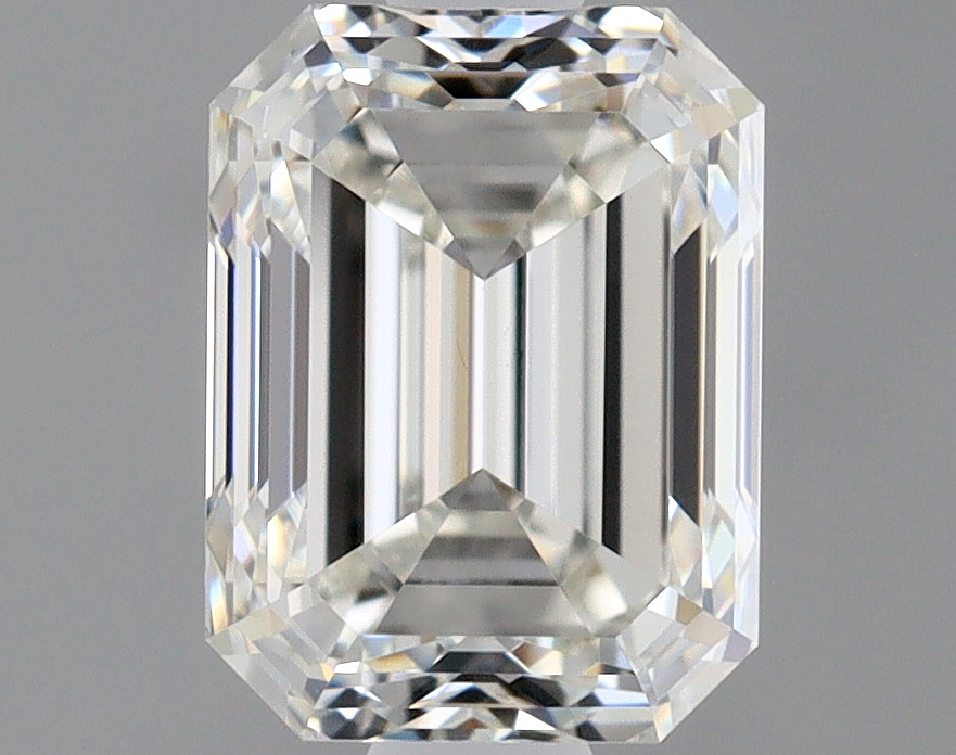 1.01 Carat Emerald Cut Natural Diamond