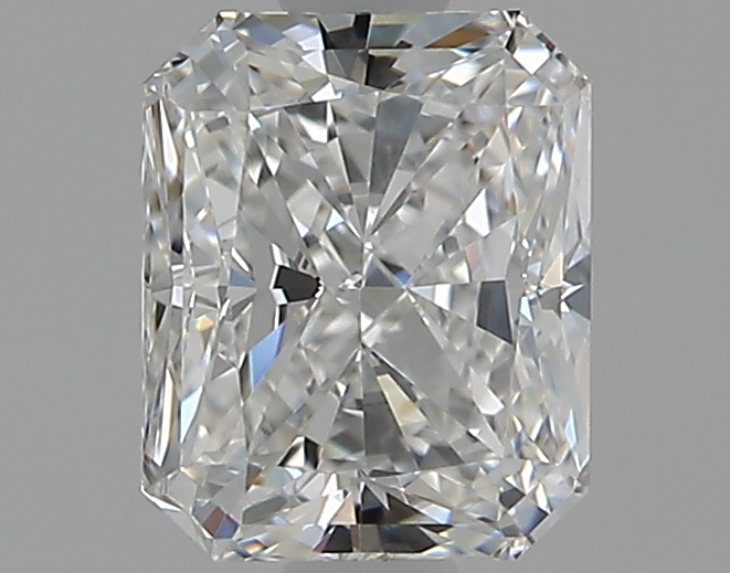 1.01 Carat Radiant Cut Natural Diamond