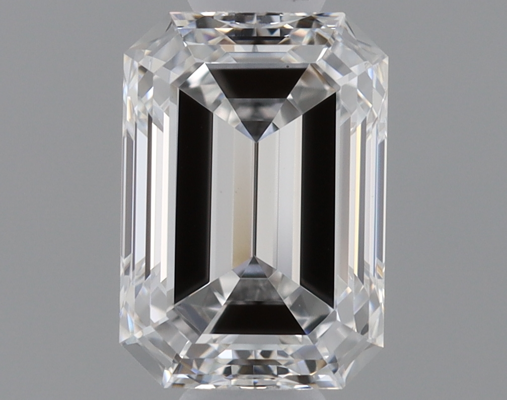 1.01 Carat Emerald Cut Natural Diamond