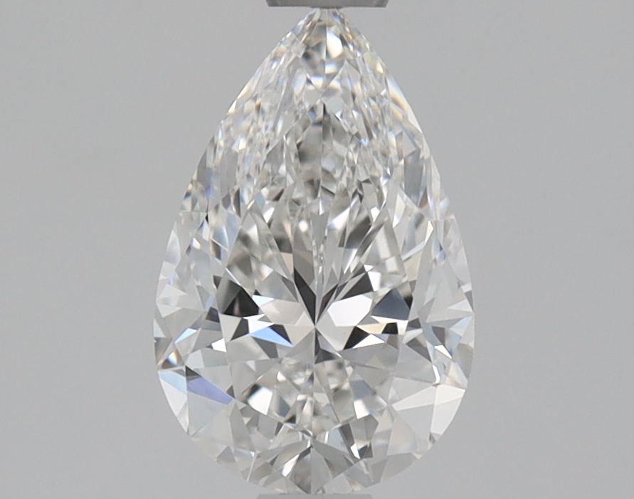 1.01 Carat Pear Cut Natural Diamond