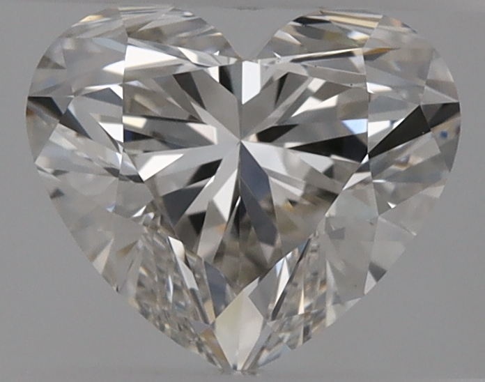 1.01 Carat Heart Cut Natural Diamond