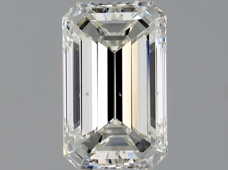 1.01 Carat Emerald Cut Natural Diamond