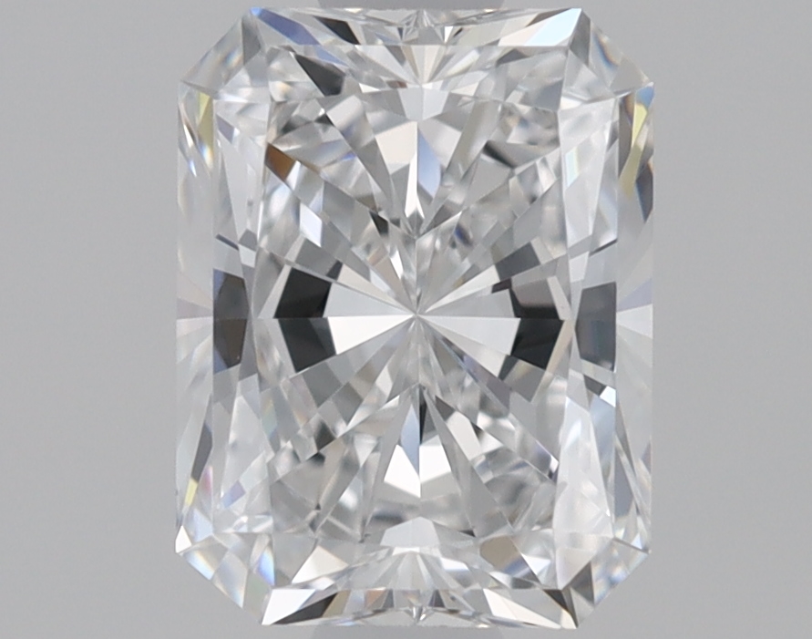 1.01 Carat Radiant Cut Natural Diamond