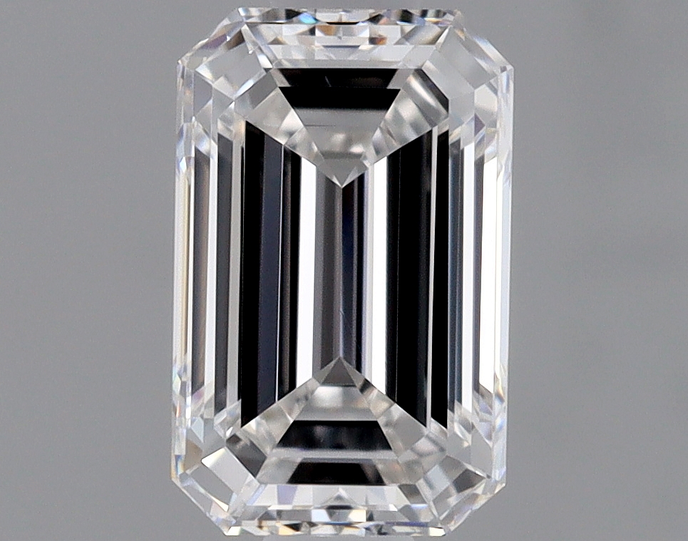 1.01 Carat Emerald Cut Natural Diamond