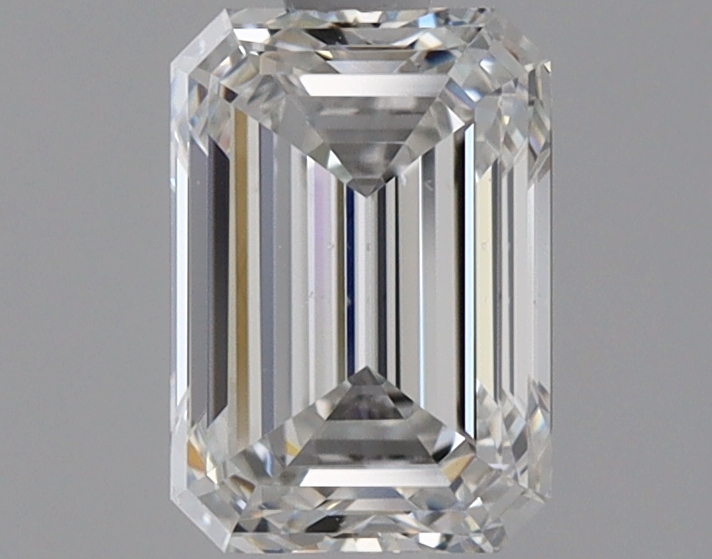 1.01 Carat Emerald Cut Natural Diamond