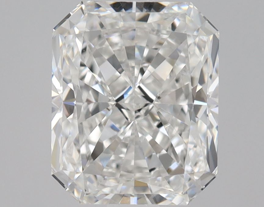 1.02 Carat Radiant Cut Natural Diamond