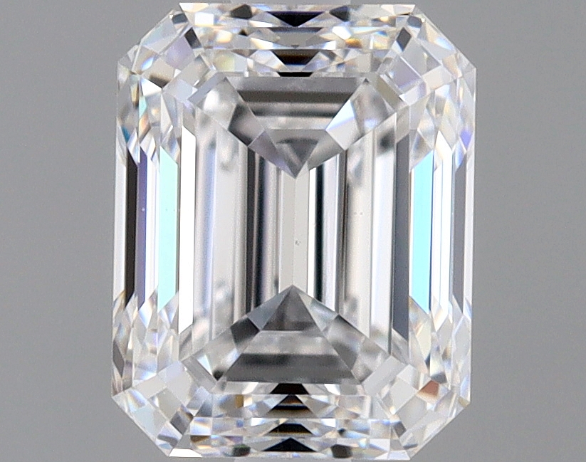 1.02 Carat Emerald Cut Natural Diamond