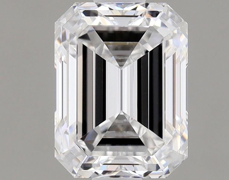 1.02 Carat Emerald Cut Natural Diamond