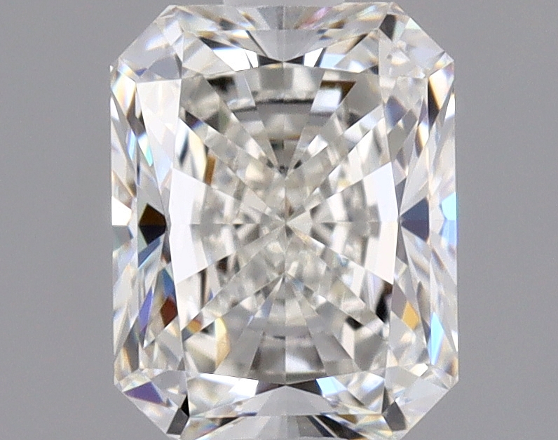 1.03 Carat Radiant Cut Natural Diamond