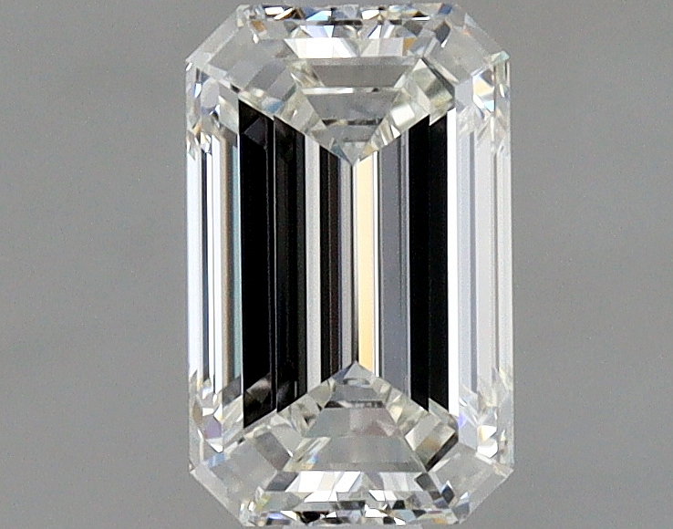 1.2 Carat Emerald Cut Natural Diamond