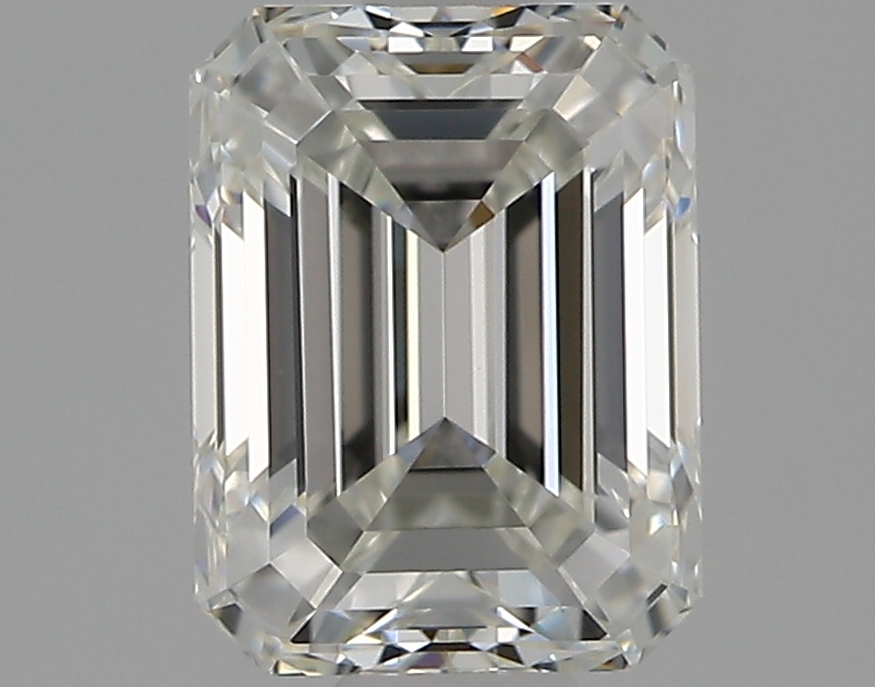 1.2 Carat Emerald Cut Natural Diamond