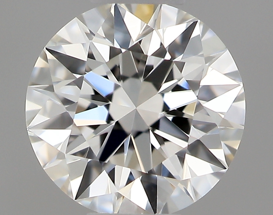 0.33 Carat Round Cut Natural Diamond