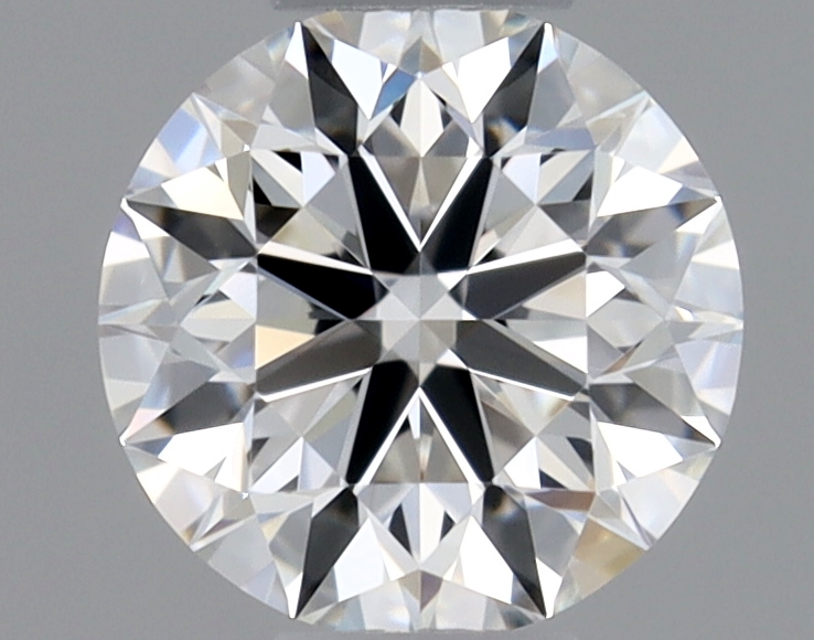 0.34 Carat Round Cut Natural Diamond