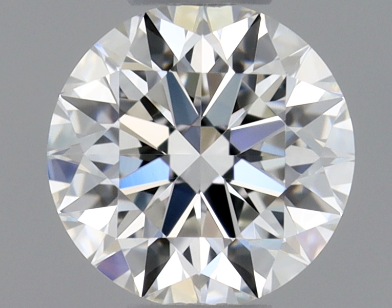 0.35 Carat Round Cut Natural Diamond