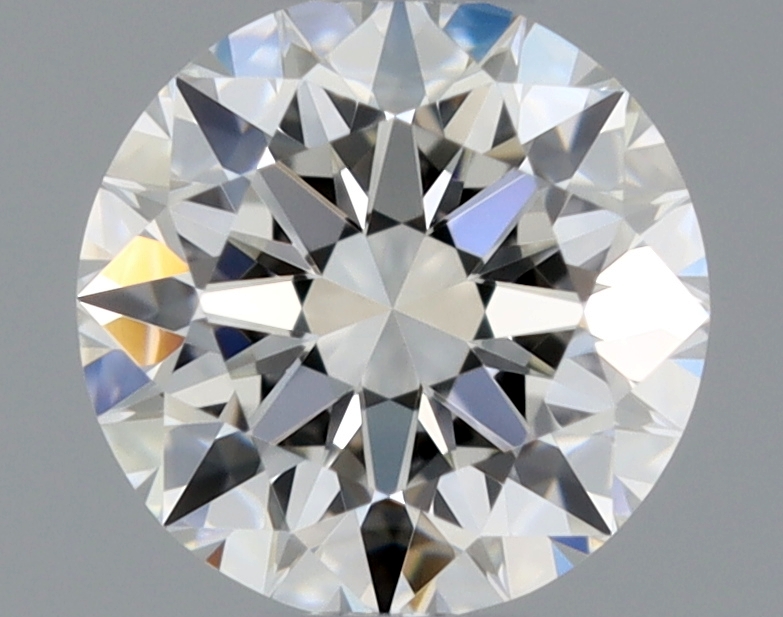 0.36 Carat Round Cut Natural Diamond