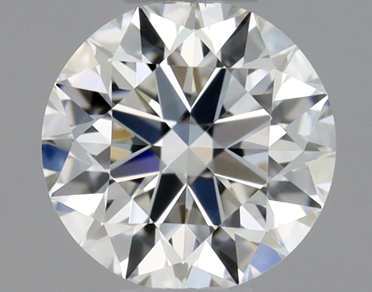 0.36 Carat Round Cut Natural Diamond