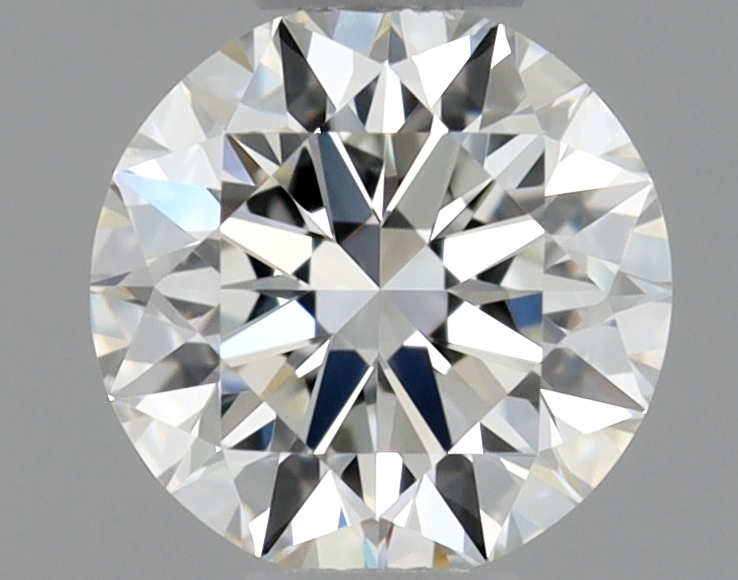 0.36 Carat Round Cut Natural Diamond