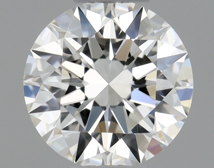 0.37 Carat Round Cut Natural Diamond