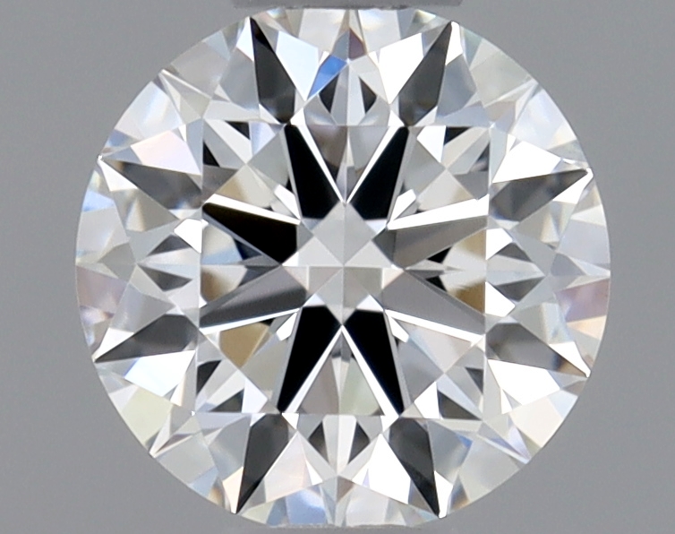 0.44 Carat Round Cut Natural Diamond