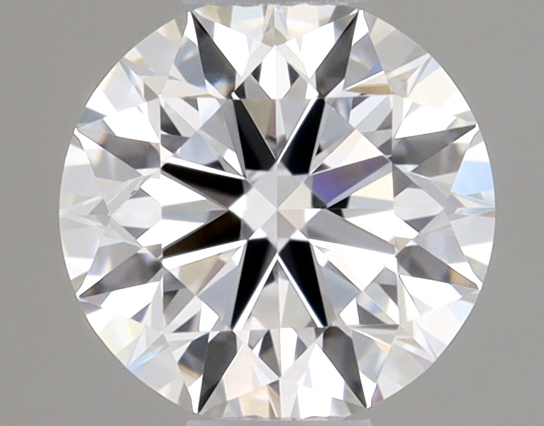 0.44 Carat Round Cut Natural Diamond