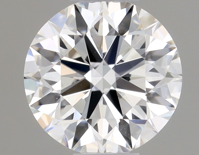 0.44 Carat Round Cut Natural Diamond