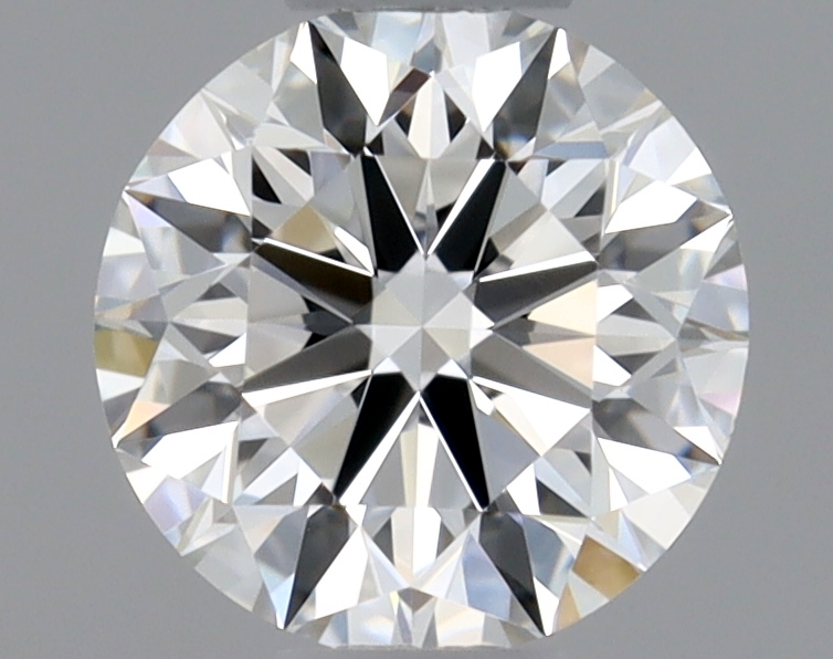 0.44 Carat Round Cut Natural Diamond