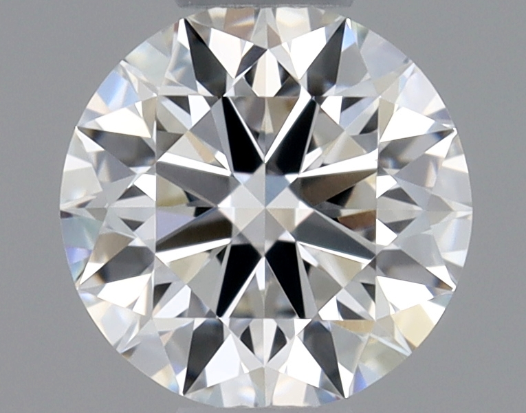 0.45 Carat Round Cut Natural Diamond